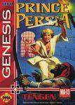 Prince of Persia - (Game Only) (Sega Genesis)