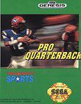 Pro Quarterback - (Game Only) (Sega Genesis)