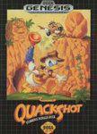 QuackShot Starring Donald Duck - (Incomplete) (Sega Genesis)