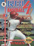 RBI Baseball 4 - (CF) (Sega Genesis)
