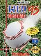 RBI Baseball 93 - (Game Only) (Sega Genesis)