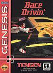 Race Drivin - (Game Only) (Sega Genesis)