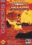 Samurai Shodown - (Complete) (Sega Genesis)