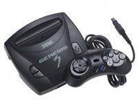 Sega Genesis 3 Console - (New) (Sega Genesis)