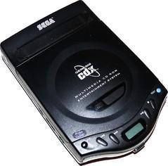 Sega Genesis CDx Console - (Cosmetically Flawed) (Sega Genesis)