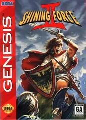 Shining Force II - (Game Only) (Sega Genesis)