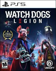 Watch Dogs: Legion - (New) (Playstation 5)