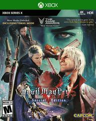 Devil May Cry 5: Special Edition - (Complete) (Xbox Series X)