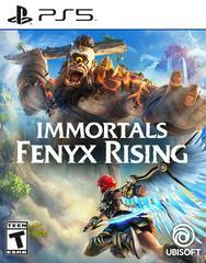 Immortals Fenyx Rising - (New) (Playstation 5)