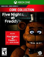 Five Night's at Freddy's [Core Collection] - (Complete) (Xbox One)