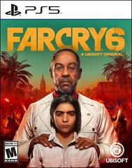 Far Cry 6 - (Complete) (Playstation 5)