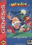 Wiz 'n' Liz - (Complete) (Sega Genesis)