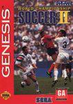 World Championship Soccer 2 - (Incomplete) (Sega Genesis)