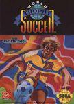 World Trophy Soccer - (Game Only) (Sega Genesis)