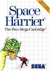 Space Harrier - (Incomplete) (Sega Master System)
