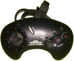 MegaFire Controller - (Pre-Played) (Sega Genesis)