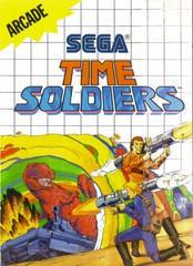 Time Soldiers - (Complete) (Sega Master System)