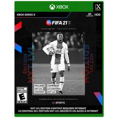 FIFA 21 [Next Level Edition] - (Complete) (Xbox Series X)