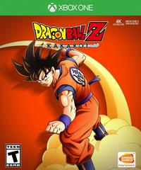 Dragon Ball Z: Kakarot - (Complete) (Xbox One)