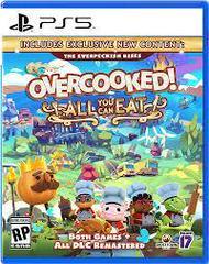 Overcooked: All You Can Eat - (Complete) (Playstation 5)