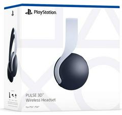 Pulse 3D Wireless Headset - (New) (Playstation 5)