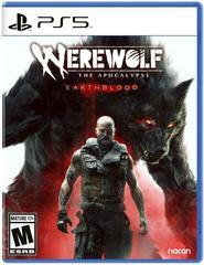 Werewolf: The Apocalypse Earthblood - (Complete) (Playstation 5)