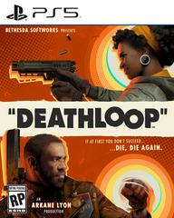 Deathloop - (Complete) (Playstation 5)