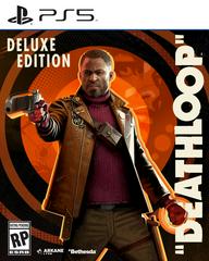 Deathloop [Deluxe Edition] - (New) (Playstation 5)