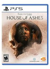 Dark Pictures: House of Ashes - (Complete) (Playstation 5)