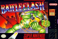 Battle Clash - (Game Only) (Super Nintendo)