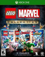 LEGO Marvel Collection - (Complete) (Xbox One)