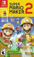 Super Mario Maker 2 - (Game Only) (Nintendo Switch)