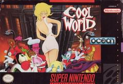 Cool World - (Incomplete) (Super Nintendo)