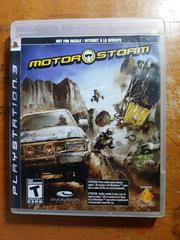 Motorstorm [Not For Resale] - (Complete) (Playstation 3)