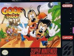 Goof Troop - (Game Only) (Super Nintendo)