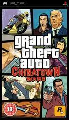 Grand Theft Auto: Chinatown Wars - (Incomplete) (PAL PSP)