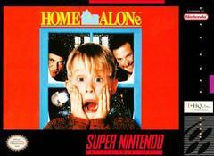 Home Alone - (Complete) (Super Nintendo)