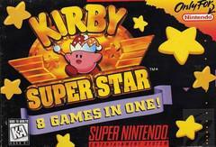 Kirby Super Star - (Game Only) (Super Nintendo)