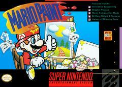 Mario Paint - (Game Only) (Super Nintendo)