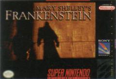 Mary Shelley's Frankenstein - (Game Only) (Super Nintendo)