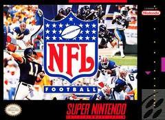 NFL Football - (Game Only) (Super Nintendo)