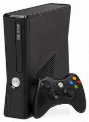 Xbox 360 Slim Matte Black Console - (Pre-Played) (Xbox 360)