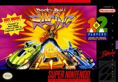 Rock 'n Roll Racing - (Game Only) (Super Nintendo)