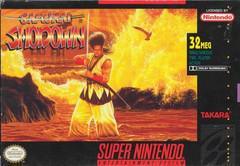 Samurai Shodown - (Game Only) (Super Nintendo)