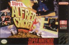 Super Alfred Chicken - (Game Only) (Super Nintendo)