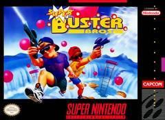 Super Buster Bros. - (Game Only) (Super Nintendo)