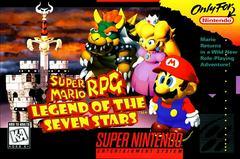 Super Mario RPG - (Game Only) (Super Nintendo)