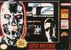 T2 The Arcade Game - (Game Only) (Super Nintendo)