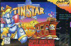 Tinstar - (Game Only) (Super Nintendo)