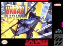 Urban Strike - (Game Only) (Super Nintendo)